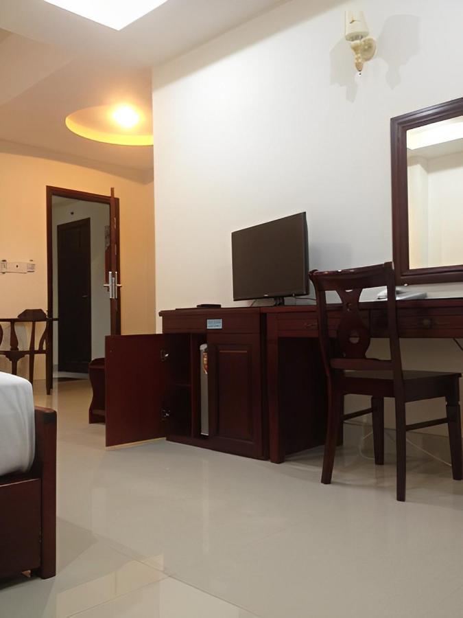 Kim Bang Hotel Binh Duong Thu Dau Mot Zewnętrze zdjęcie