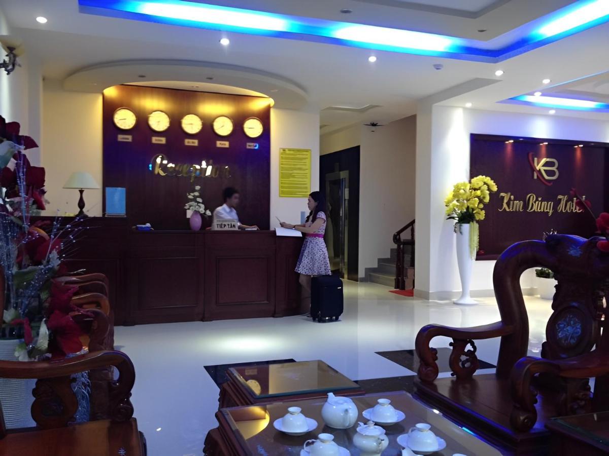 Kim Bang Hotel Binh Duong Thu Dau Mot Zewnętrze zdjęcie