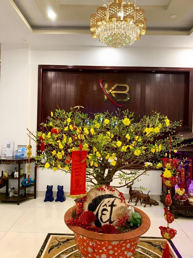 Kim Bang Hotel Binh Duong Thu Dau Mot Zewnętrze zdjęcie